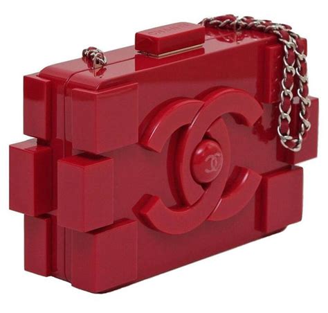 buy chanel lego clutch|Chanel brick Lego bag.